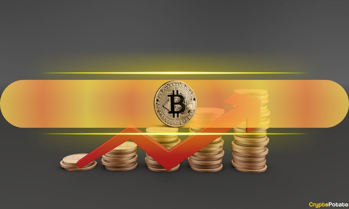 Bitcoin Price Surges Towards $65,000